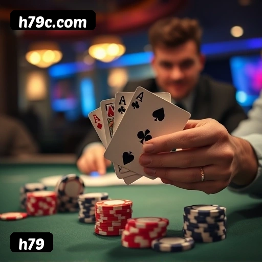 Loterias online disponíveis na h79